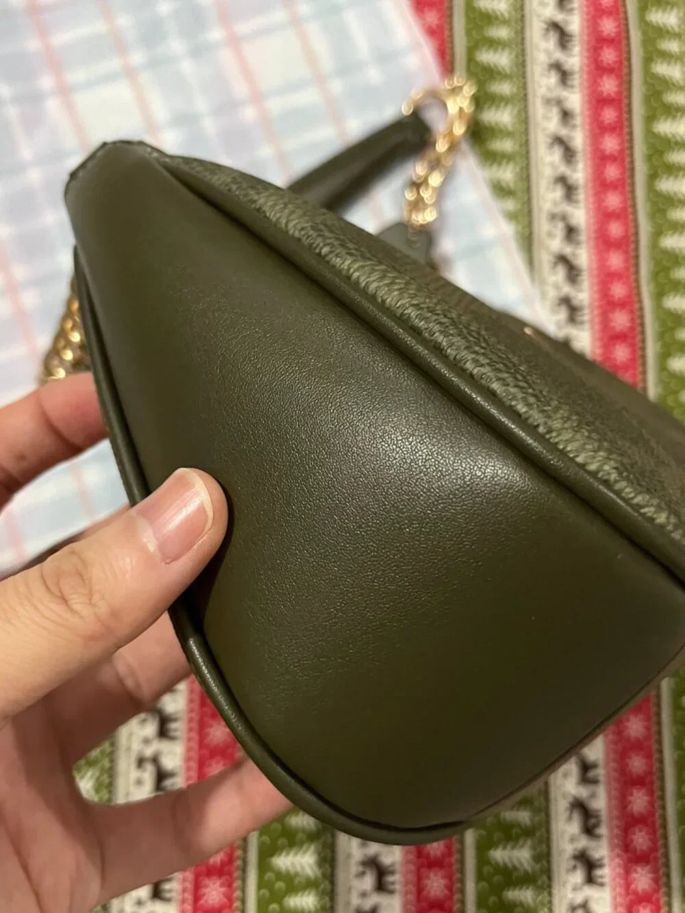 Coach Teri Shoulder Bag